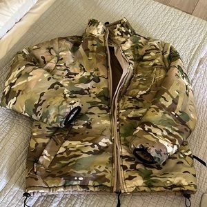 Snugpack military jacket